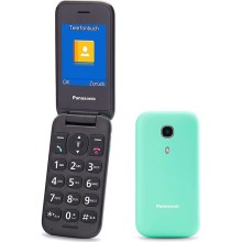 Panasonic KX-TU400EXC Τιρκουάζ 2.4