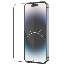Tempered Glass Hoco G10 Anti-Static Full Screen 2.5D για Apple iPhone 14 Pro Max Σετ 25τεμ.