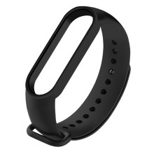 Ανταλλακτικό Band Ancus Wear για Xiaomi Smart Band 7 Μαύρο