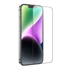 Tempered Glass Hoco G9 Full Screen HD για Apple iPhone 14 Plus 13 Pro Max Σετ 5τεμ.