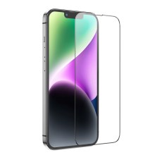 Tempered Glass Hoco G9 Full Screen HD για Apple iPhone 14 Plus 13 Pro Max Σετ 5τεμ.