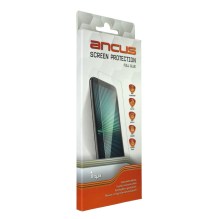 Tempered Glass Ancus 9H 0.33mm για Apple iPhone 16 Plus 15 Plus Full Glue