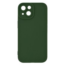 Θήκη TPU Ancus για Apple iPhone 15 Σκούρο Πράσινο
