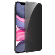 Tempered Glass Hoco Premium Series G15 0.33mm 30 Μοίρες Privacy Angle για Apple iPhone XS Max iPhone 11 Pro Max Σετ 10τεμ.