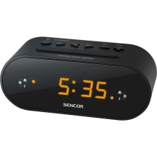 Ραδιόφωνο Ξυπνητήρι Sencor SRC 1100 B