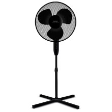 Ανεμιστήρας Δαπέδου Sencor SFN 4031BK 40W 3 Ταχυτήτων Διαμέτρου 40cm Μαύρος