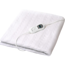 Ηλεκτρική Κουβέρτα (Υπόστρωμα) Sencor SUB 1700WH Μονή 60W Λευκή