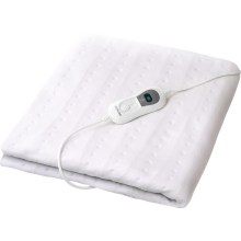 Ηλεκτρική Κουβέρτα (Υπόστρωμα) Sencor SUB 1700WH Μονή 60W Λευκή