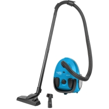 Ηλεκτρική Σκούπα ECO 850W Yψηλής Aπόδοσης  με Σακούλα Sencor VC 45BL-EUE3 Μπλε