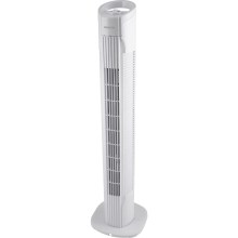 Ανεμιστήρας Πύργος Sencor SFT 3107WH 50W με 3 Ταχύτητες Λευκός