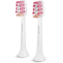 Ανταλλακτικές Κεφαλές 3D Sencor SOX 016 για Βαθύ Καθαρισμό και Λεύκανση Συμβατές με Οδοντόβουρτσες Sencor SOC της Σειράς 1,2 και 3