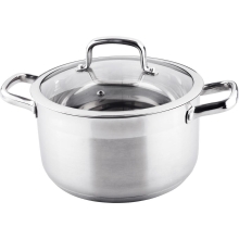 Κατσαρόλα PRESTIGE SS24x13,5cm Stainless Steel Lamart LTSS2413
