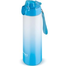 Αθλητικό Πλαστικό Παγούρι Lamart LT4055 Froze 700ml Μπλε
