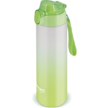Αθλητικό Πλαστικό Παγούρι Lamart LT4056 Froze 700ml Πράσινο
