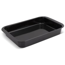 Ταψί Ορθογώνιο Εμαγιέ 41x26,5x6cm Lamart LT1186