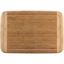 Επιφάνεια Κοπής από Bamboo Lamart LT2141 30x20x1.9cm LT2141