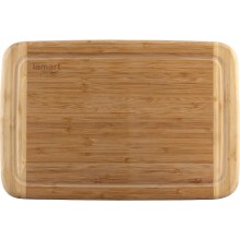 Επιφάνεια Κοπής από Bamboo Lamart LT2141 30x20x1.9cm LT2141