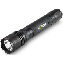 Φακός LED Retlux RPL 112 200 Lumens Απόσταση Δέσμης: 100m Αυτονομία: 96h Βάρος: 144gr IP44 Αλουμινίου