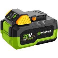 Μπαταρία Li-Ion Fieldmann FDUZ 79080 8000mAh Συμβατή με όλη την Σειρά FAST POWER 20V