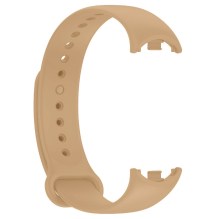 Ανταλλακτικό Band Ancus Wear για Xiaomi Band 8 Χρυσαφί
