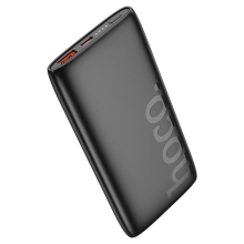 Power Bank Hoco J122 10000mAh PD3.0, PD20W, QC3.0, QC2.0 με 1xUSB-A και 1xUSB-C Μαύρο