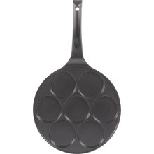 Τηγάνι Αυγών MESH Lamart LT1293 Αντικολλητικό Αλουμινίο 27cm