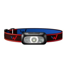 Επαναφορτιζόμενος Φακός Κεφαλής Wonder WT1101H 110 Lumens