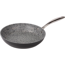 Τηγάνι Αλουμινίου GRANIT Lamart LT1260 Αντικολλητικό με Επίστρωση Γρανίτη 26cm