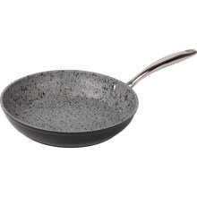 Τηγάνι Αλουμινίου GRANIT Lamart LT1260 Αντικολλητικό με Επίστρωση Γρανίτη 26cm