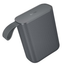 Φορητό Ηχείο Wireless Hoco HC34 Star Mini BT 5.4 1200mAh 5W με FM και Micro-SD Γκρι