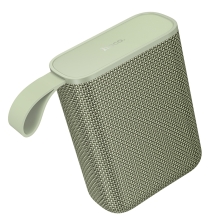 Φορητό Ηχείο Wireless Hoco HC34 Star Mini BT 5.4 1200mAh 5W με FM και Micro-SD Πράσινο