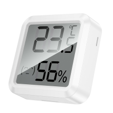 Μετεωρολογικός Σταθμός -  Ρολόϊ Hoco HX40 με LCD Οθόνη