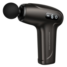 Συσκευή Μασαζ Hoco HP51 Ultra Mini με 4 Διαφορετικές Κεφαλές εως και 5 ώρες Λειτουργίας