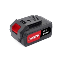Μπαταρία Ηλεκτρικού Εργαλείου Energizer 3BP4 4000mAh (4Ah 20V) Συμβατή με Εργαλεία Energizer 20V