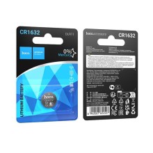 Buttoncell Lithium Hoco. DLR11 CR1632 Τεμ. 1