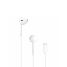 Hands Free Stereo Apple Earbuds USB-C Λευκό MYQY3ZM/A 1m