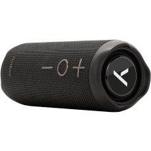 Φορητό Ηχείο Wireless Yenkee YSP 40BK BT v5.3 TWS 2500mAh 40W RMS IPX6 με USB-C 3.5mm Μαύρο