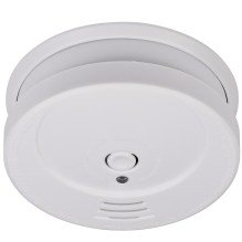 Ανιχνευτής Καπνού Brennenstuhl RM C 9010 με Ανταλλακτική Μπαταρία 9V

 85 dB