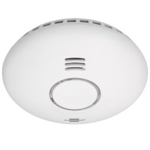 Ανιχνευτής Καπνού και Θερμότητας WiFi Βrennenstuhl Connect WRHM01 με Ειδοποίηση μέσω Εφαρμογής και Ηχητικό Σήμα 85 dB
