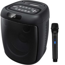 Φορητό Ηχείο Bluetooth Sencor PARTYCON 100W TWS AUX 3.5mm, BT v5.0, USB, FM, Ασύρματο Μικρόφωνο, LED Φωτισμό, IPX4 και Λειτουργία Powerbank
