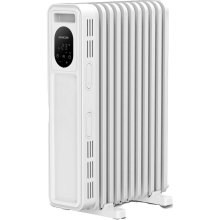Καλοριφέρ Λαδιού Sencor SOH 6211WH 11 Φέτες 2500W με Θερμοστάτη