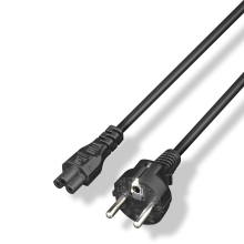 Καλώδιο Τροφοδοσίας Yenkee YPC 572 IEC 320 C5 1.5m