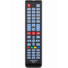 Τηλεχειριστήριο Noozy RC4 για Τηλεοράσεις, με Λειτουργία Εύκολου Προγραμματισμού. Συμβατό με Smart TVs