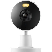 Smart Κάμερα Xiaomi C100  BHR07VOGL IP 2K+Wi-Fi 3MP MicroSD Αμφίδρομη Επικοινωνία Αναγνώριση Κίνησης και AI Αναγνώριση Ήχων