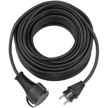 Μπαλαντέζα Brennenstuhl 5m IP44 Μαύρη