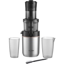 Αποχυμωτής Sencor SSJ 8050SS 200W Nutri Pro Μαύρο/Ασημί