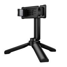 Selfie Stick Hoco K100 Prestigio και Τρίποδο Mini για Συσκευές 4.5