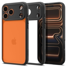 Θήκη Spigen Ultra Hybrid για Apple iPhone 17 Pro Max Μαύρη