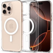 Θήκη Spigen Ultra Hybrid Magsafe για Apple iPhone 16 Pro Max Λευκή