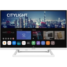 Τηλεόραση Sencor SLE 24S841MBW webOS SMART TV HD Ready HDR 10 24